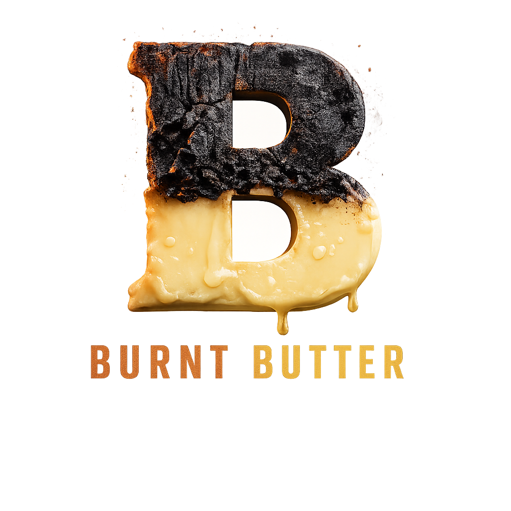 burnt butter
