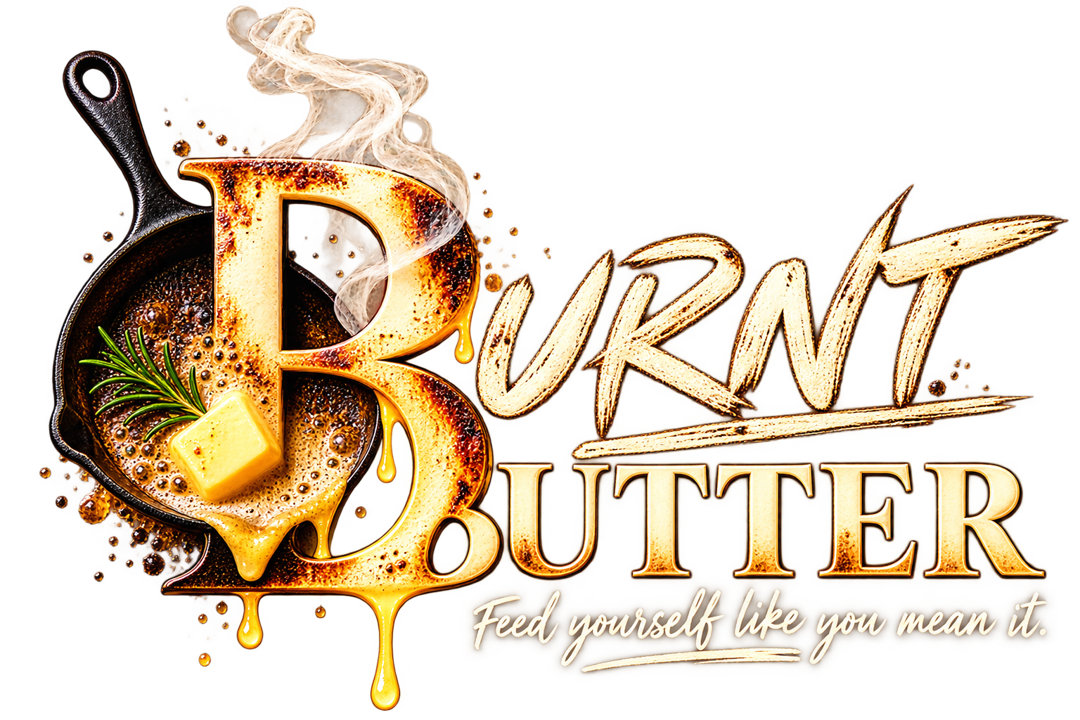 burnt butter